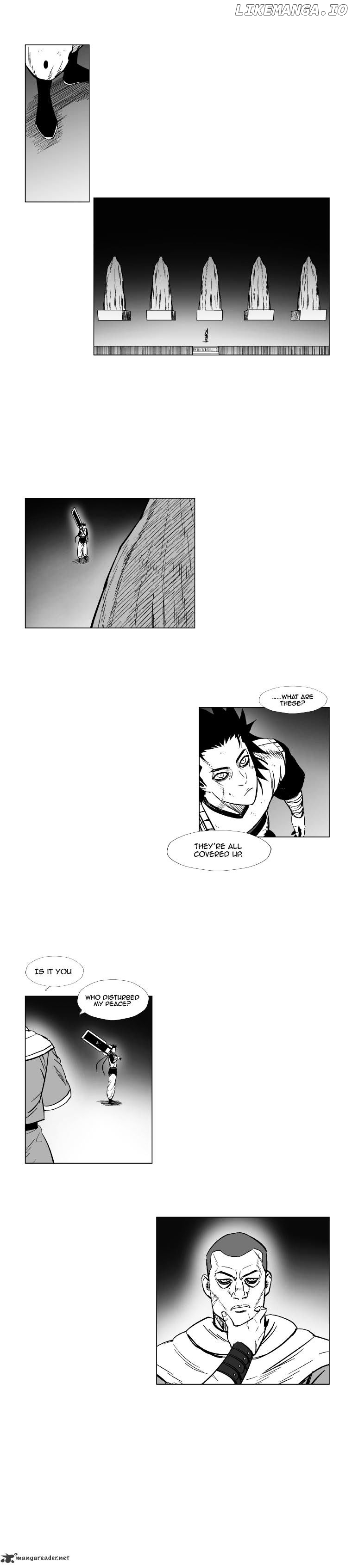 Read Red Storm EN Manga Online