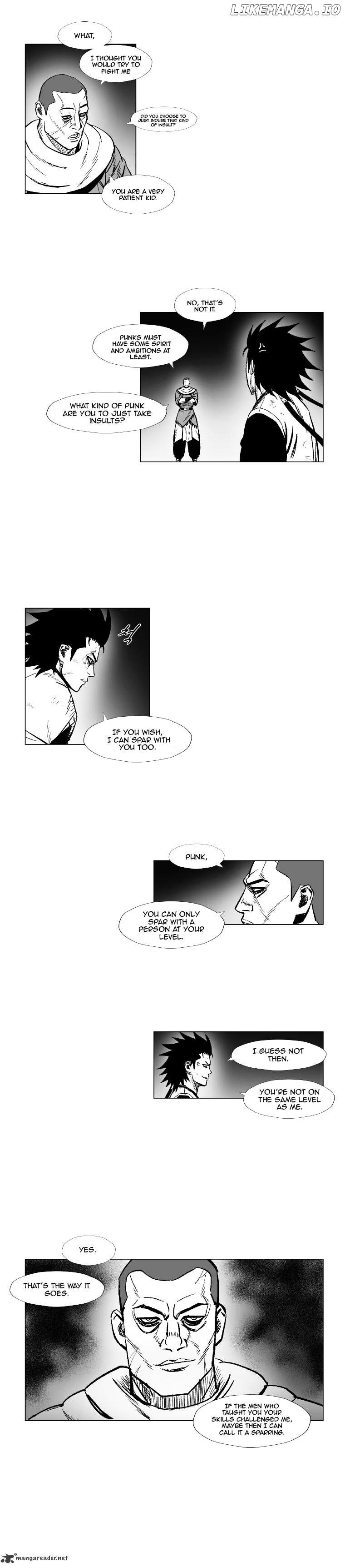 Read Red Storm EN Manga Online