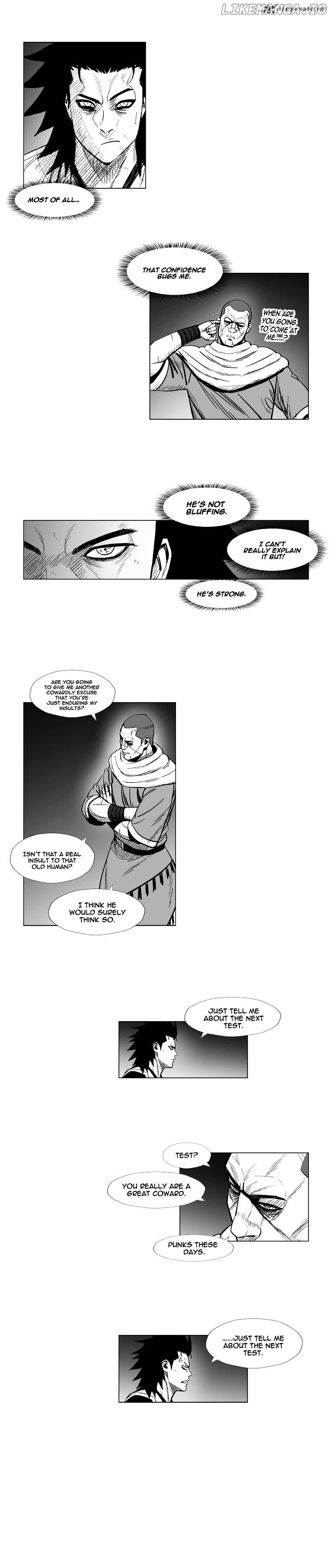 Read Red Storm EN Manga Online