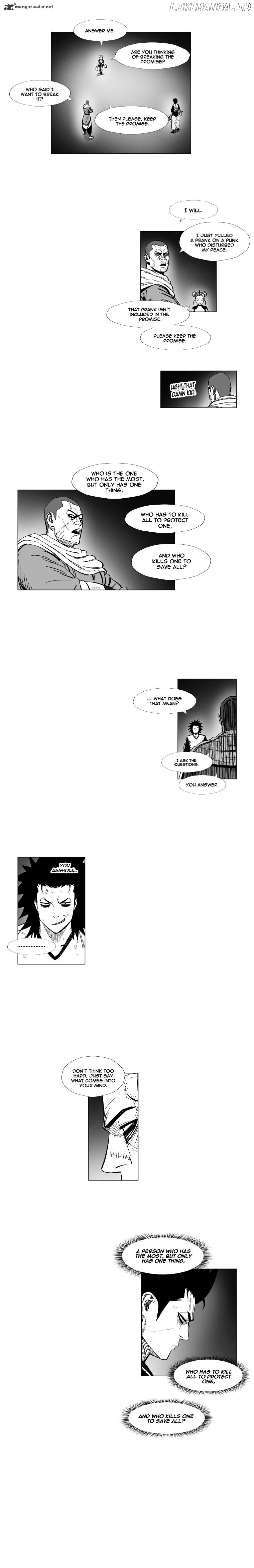 Read Red Storm EN Manga Online