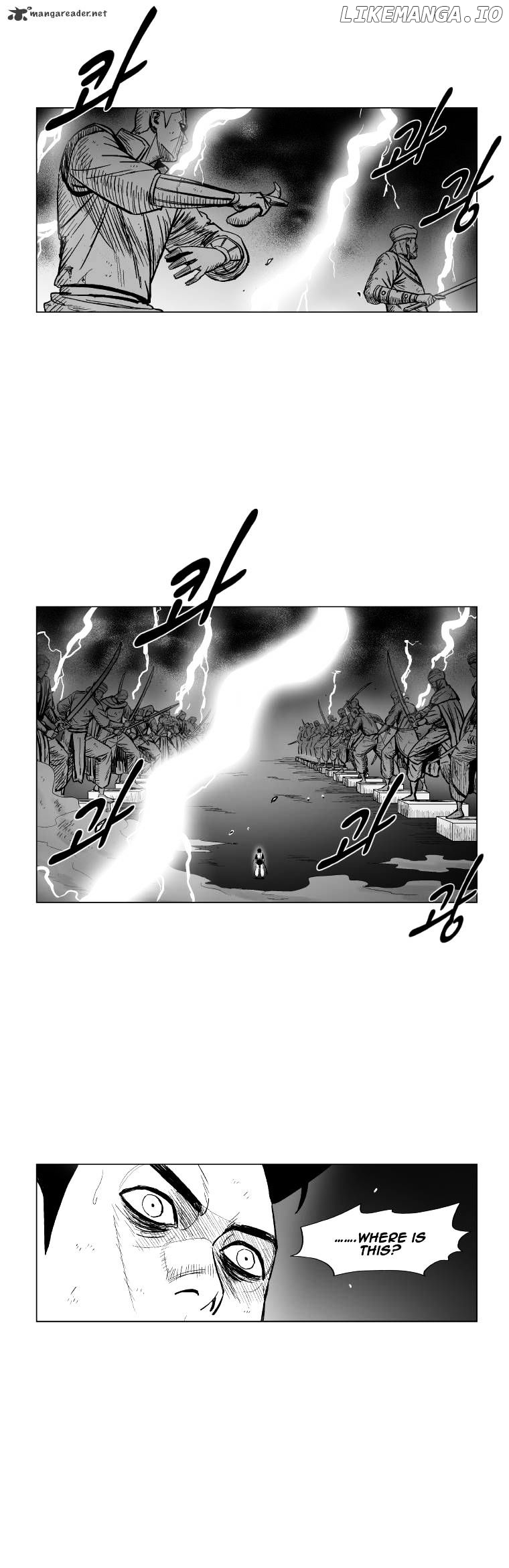 Read Red Storm EN Manga Online