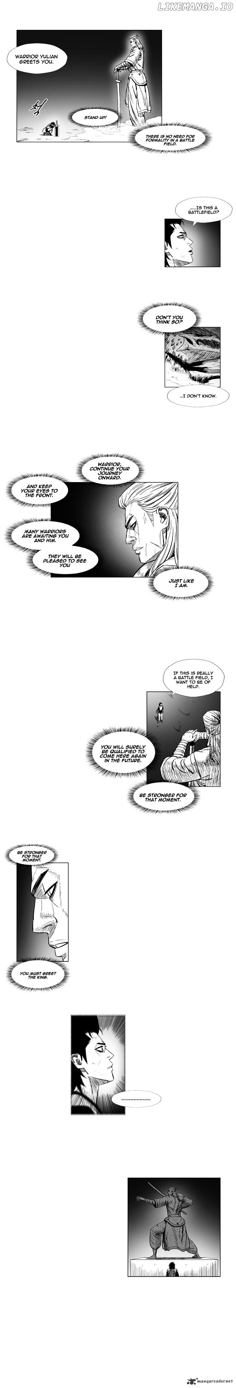 Read Red Storm EN Manga Online