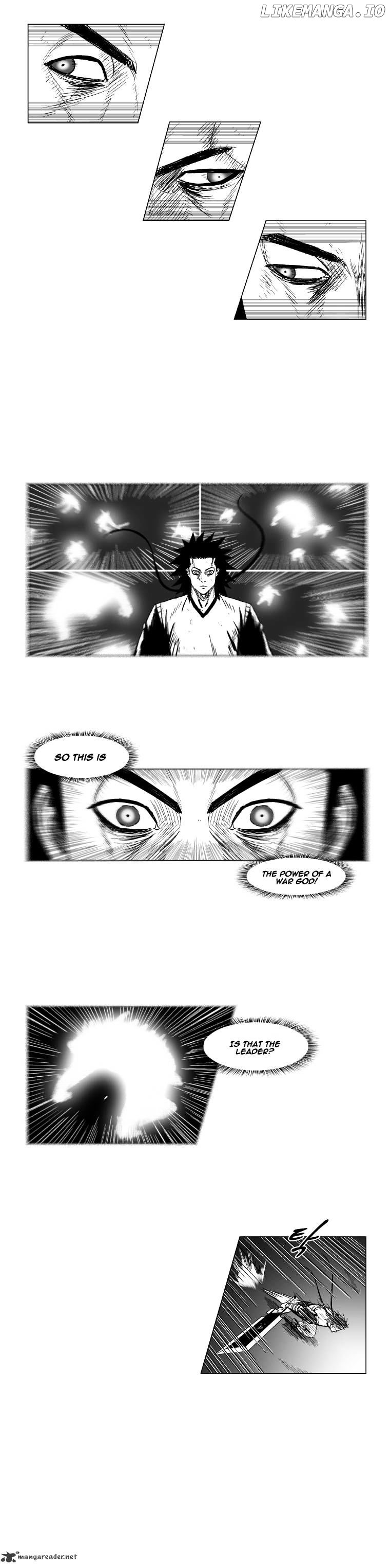 Read Red Storm EN Manga Online