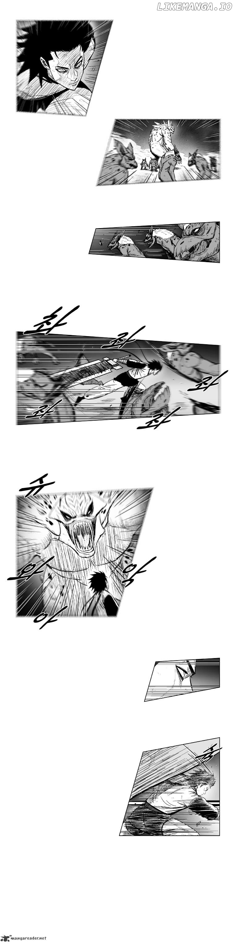 Read Red Storm EN Manga Online