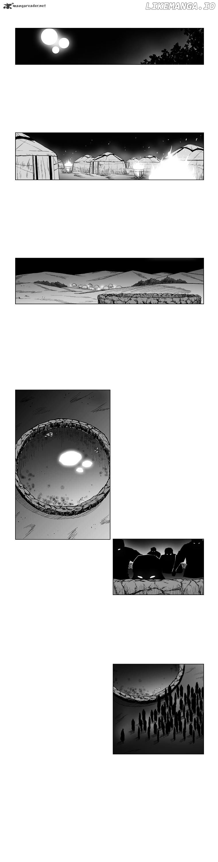 Read Red Storm EN Manga Online