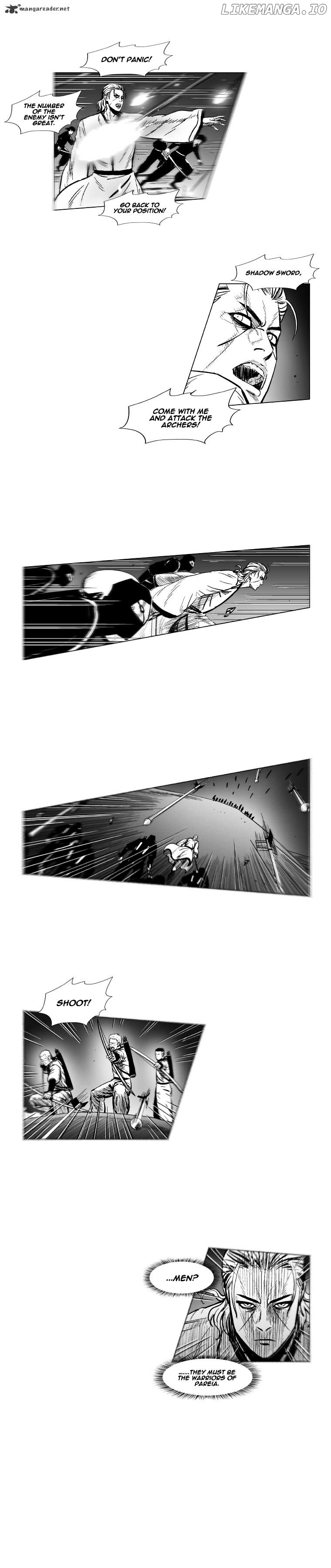 Read Red Storm EN Manga Online