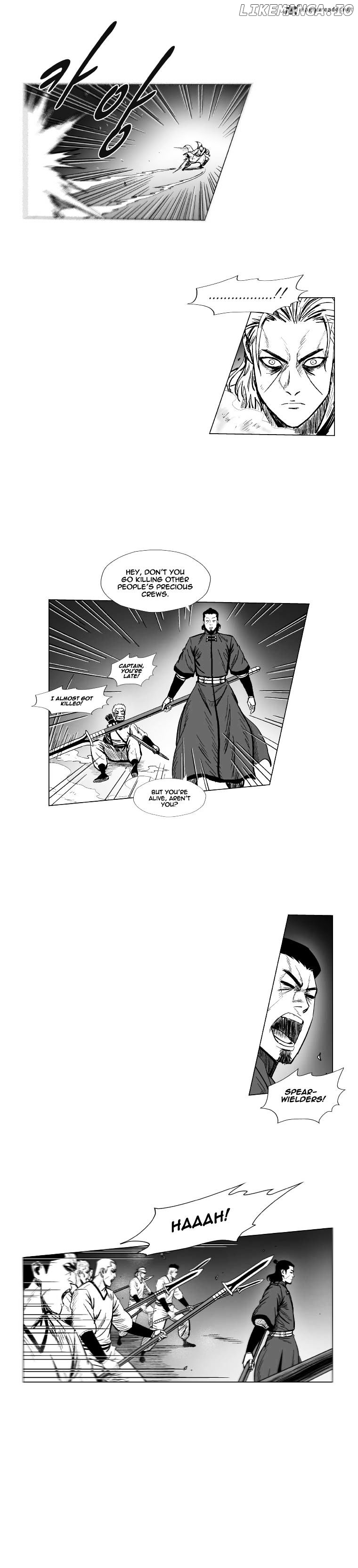 Read Red Storm EN Manga Online