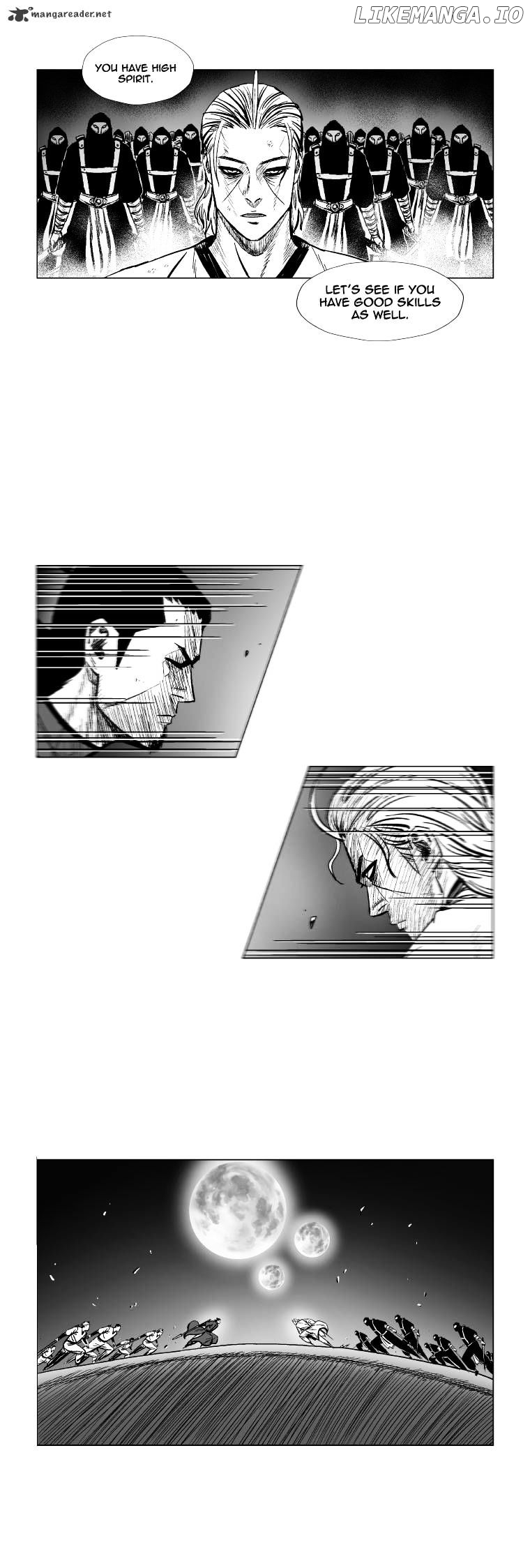 Read Red Storm EN Manga Online