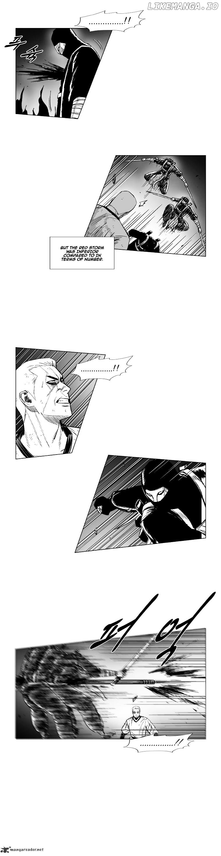 Read Red Storm EN Manga Online