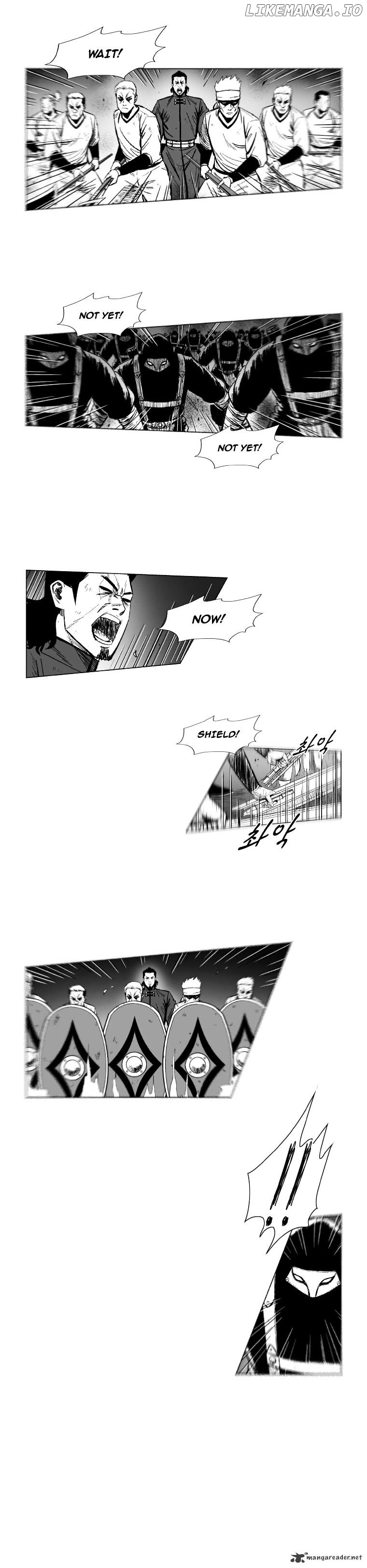 Read Red Storm EN Manga Online
