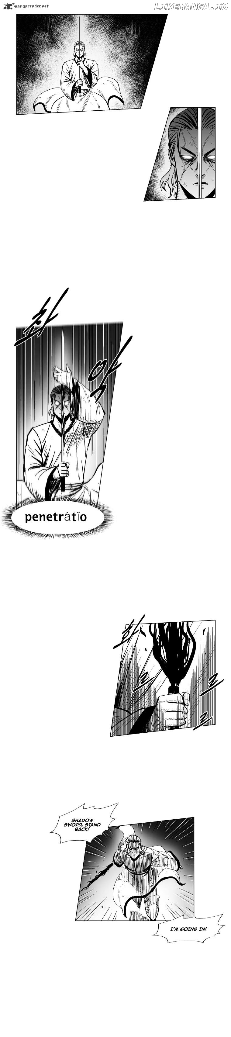 Read Red Storm EN Manga Online