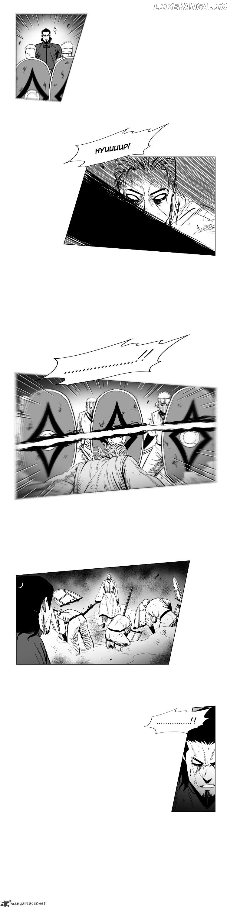 Read Red Storm EN Manga Online