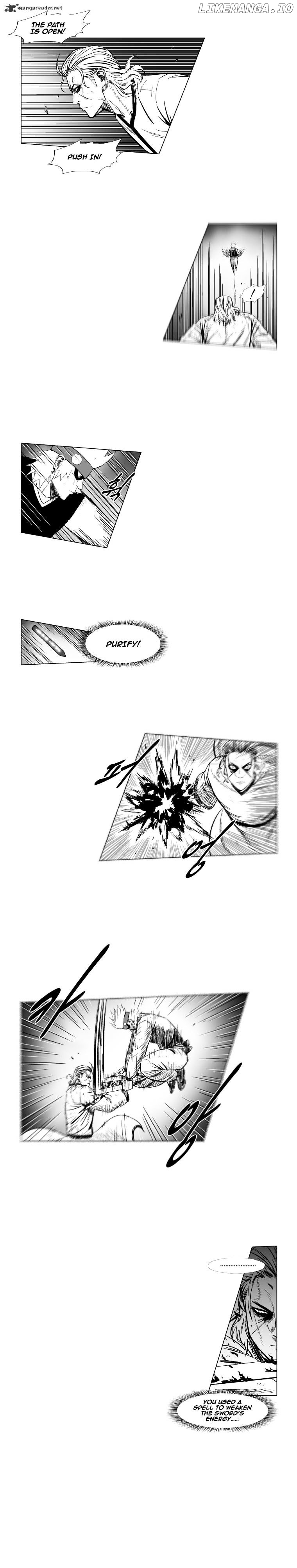 Read Red Storm EN Manga Online