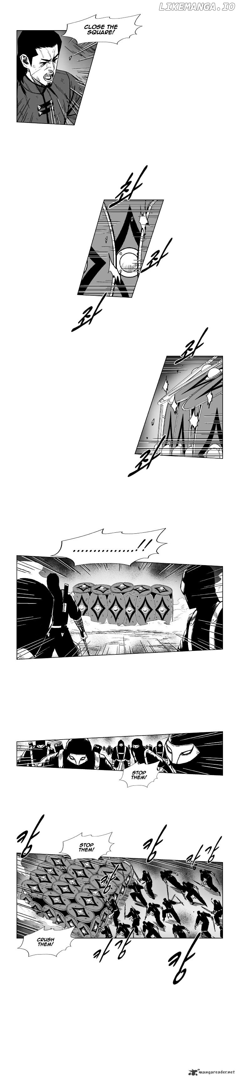 Read Red Storm EN Manga Online