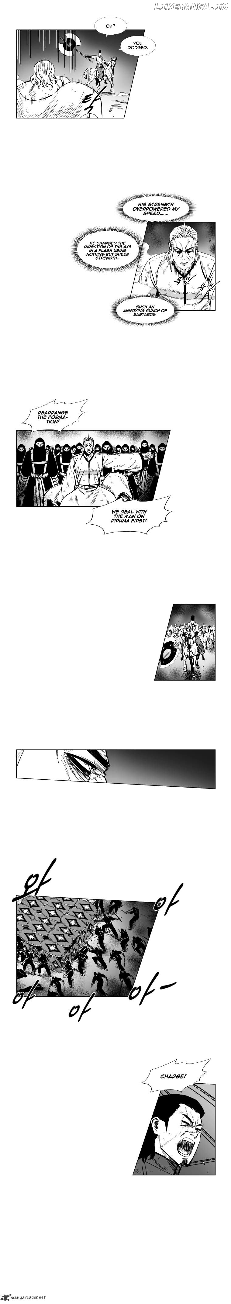 Read Red Storm EN Manga Online