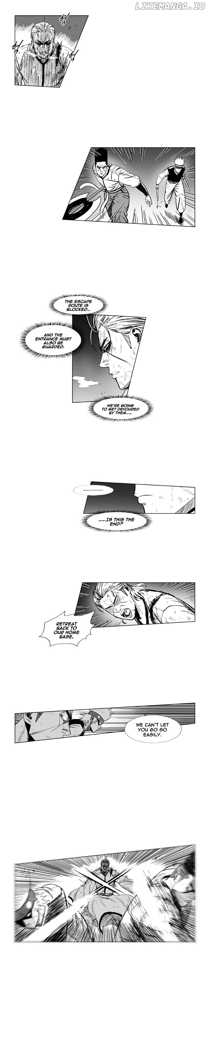 Read Red Storm EN Manga Online