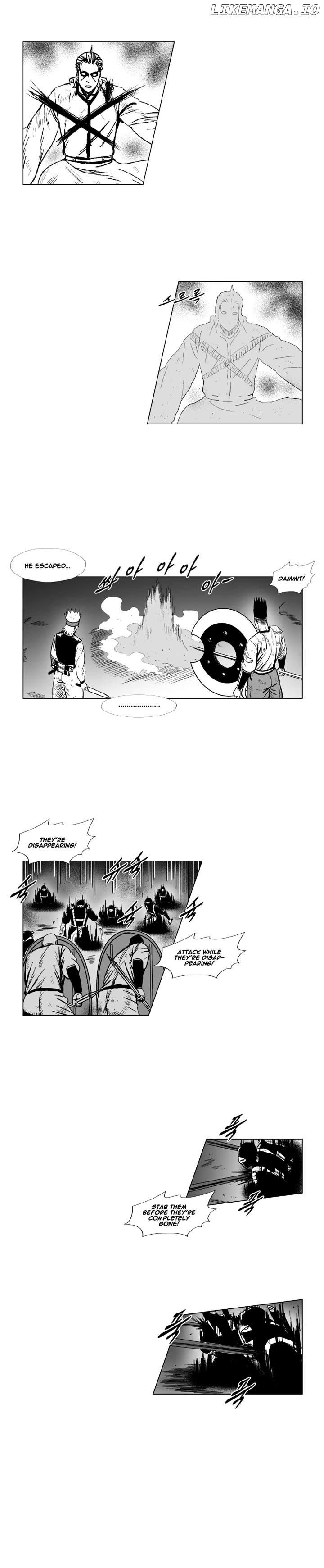 Read Red Storm EN Manga Online