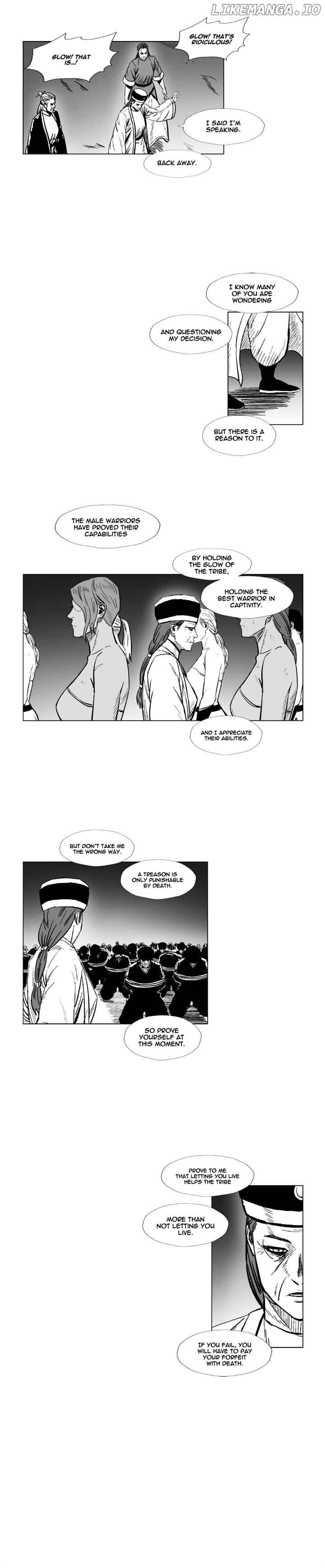 Read Red Storm EN Manga Online
