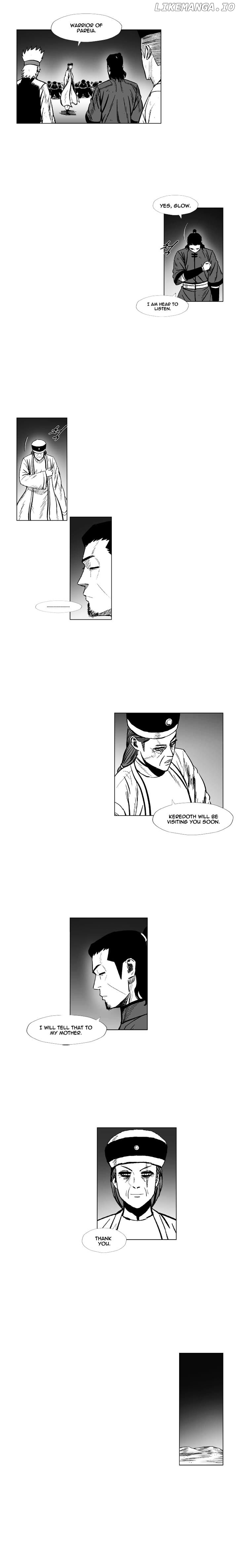 Read Red Storm EN Manga Online