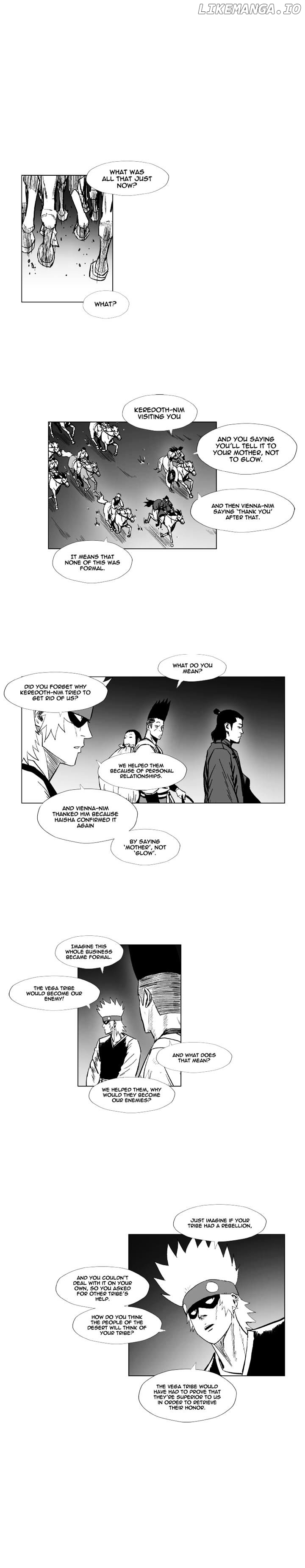 Read Red Storm EN Manga Online
