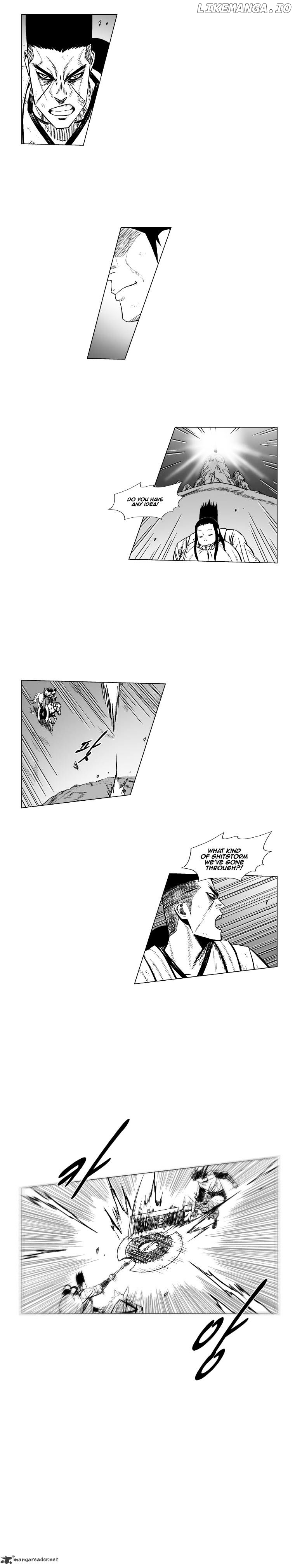 Read Red Storm EN Manga Online