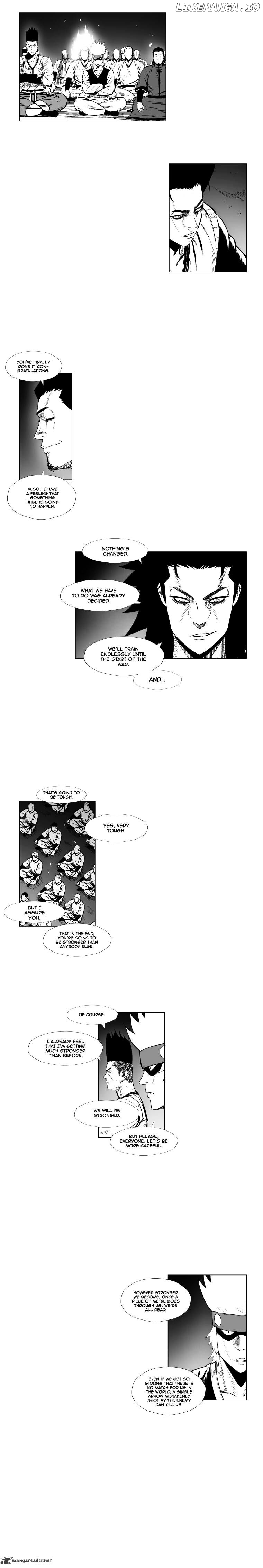 Read Red Storm EN Manga Online