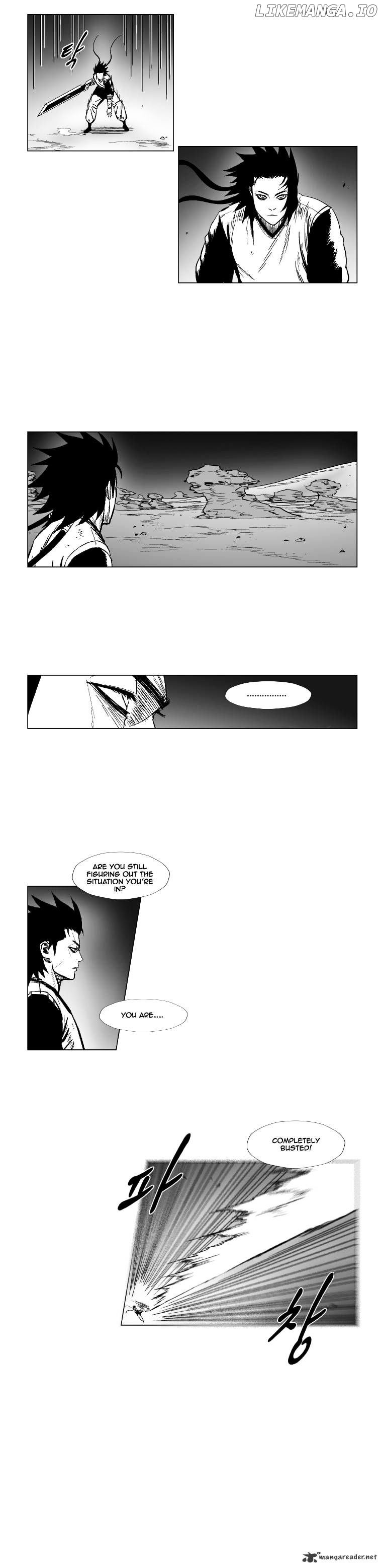 Read Red Storm EN Manga Online