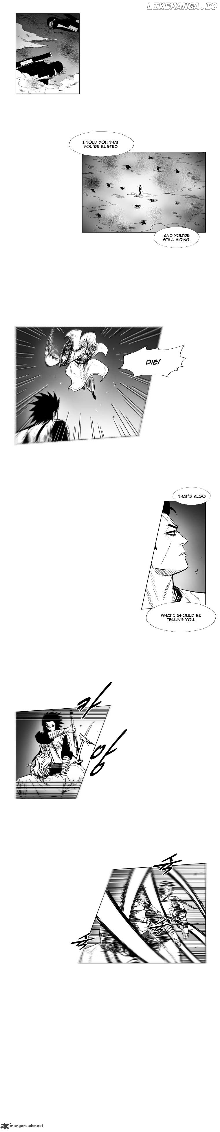 Read Red Storm EN Manga Online