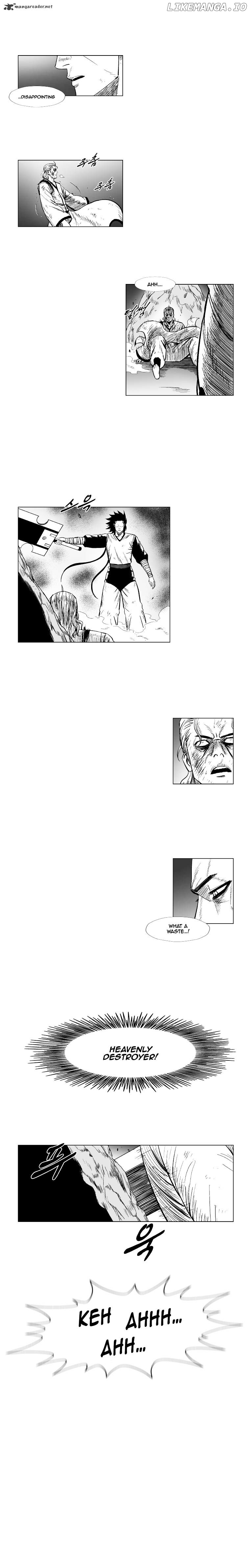 Read Red Storm EN Manga Online