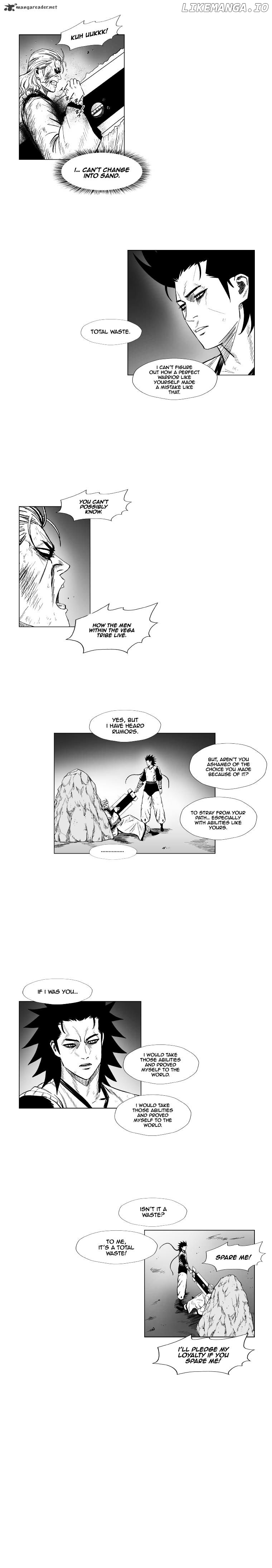Read Red Storm EN Manga Online