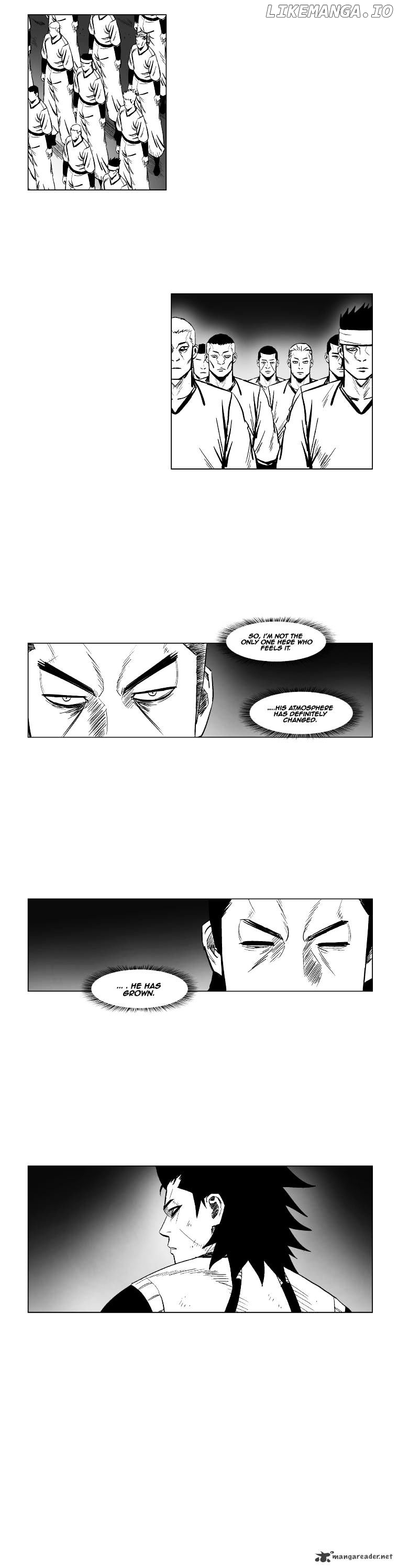 Read Red Storm EN Manga Online