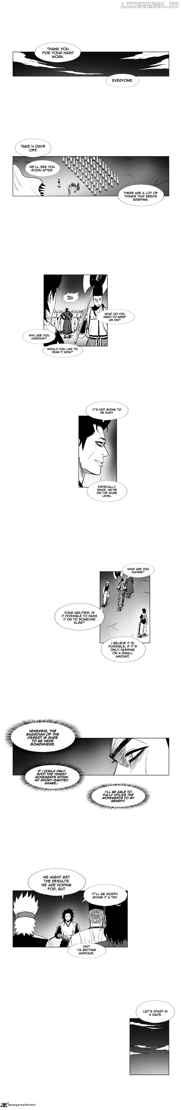 Read Red Storm EN Manga Online
