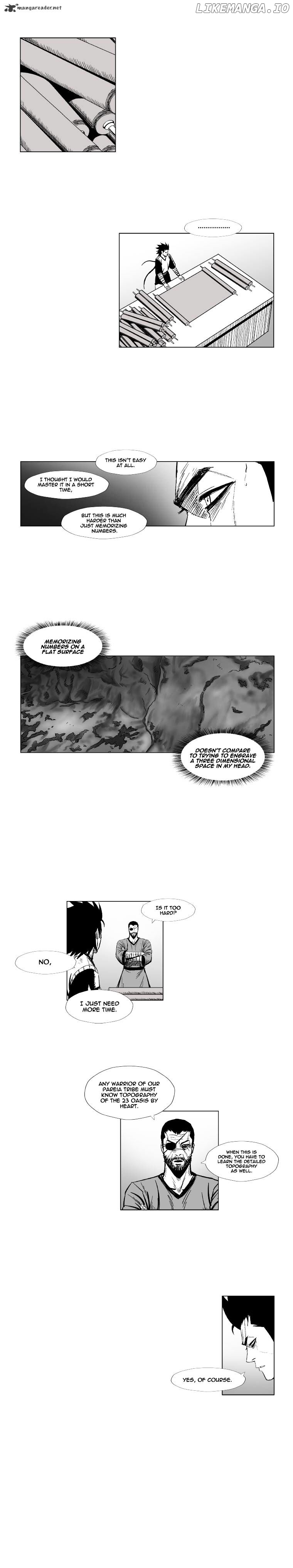 Read Red Storm EN Manga Online
