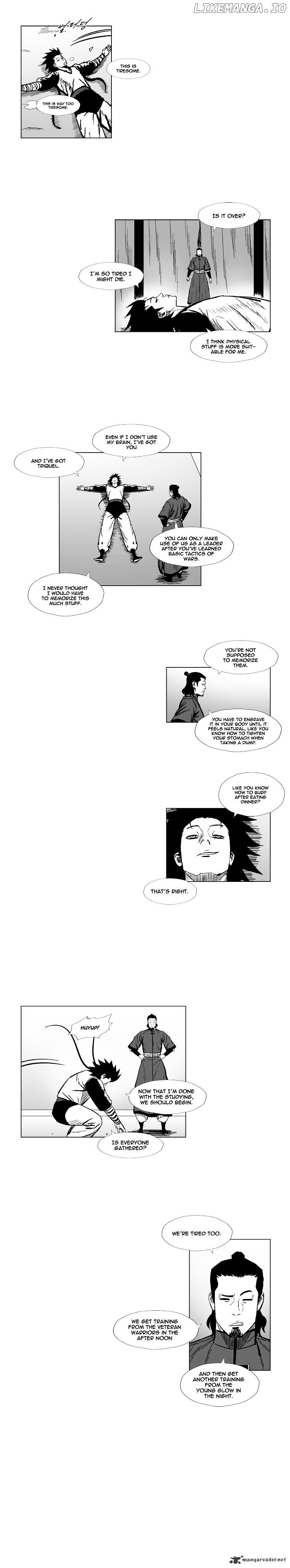Read Red Storm EN Manga Online