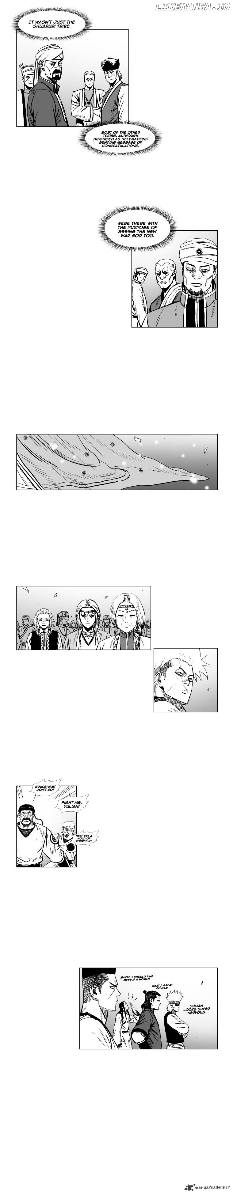 Read Red Storm EN Manga Online