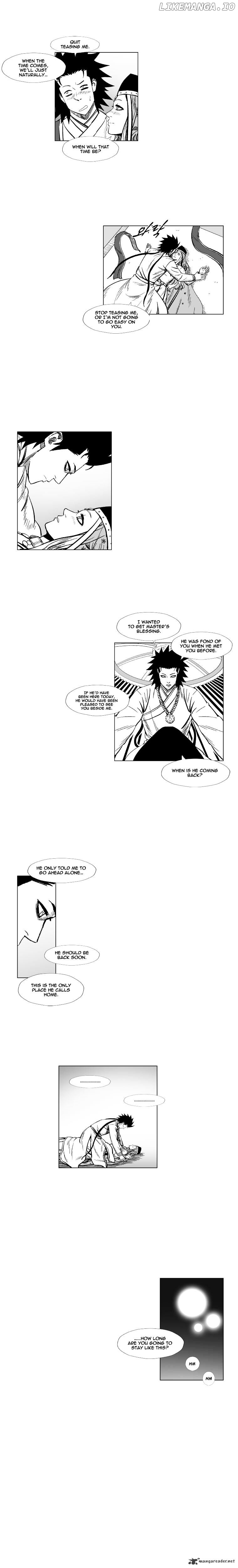 Read Red Storm EN Manga Online