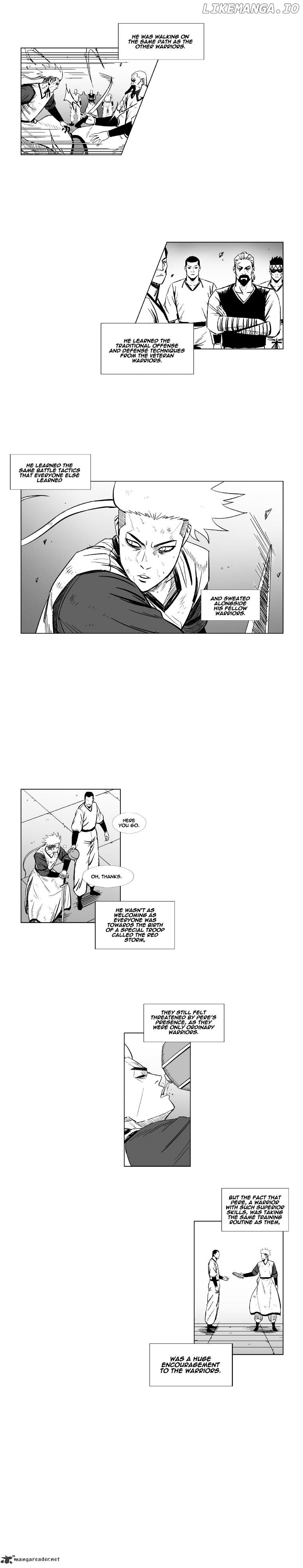 Read Red Storm EN Manga Online