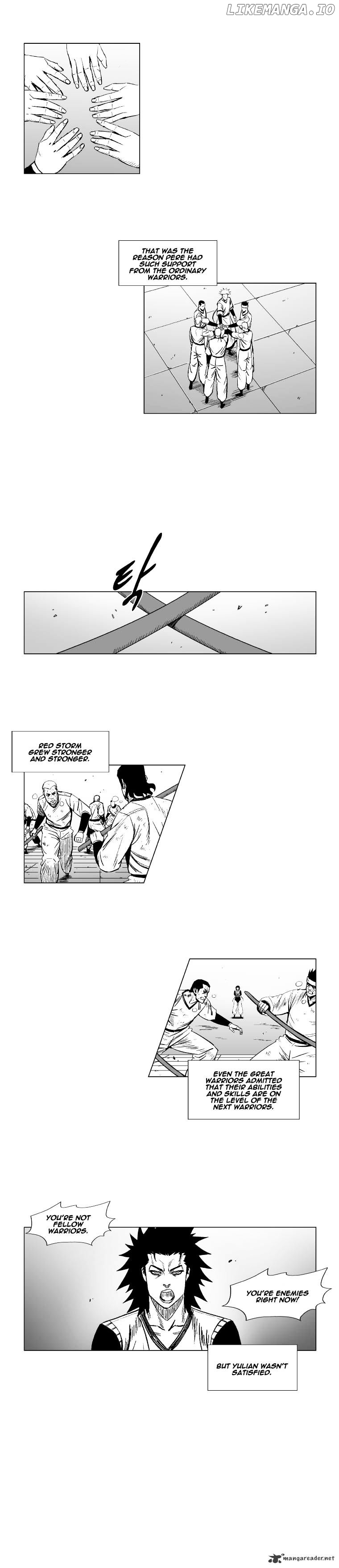 Read Red Storm EN Manga Online