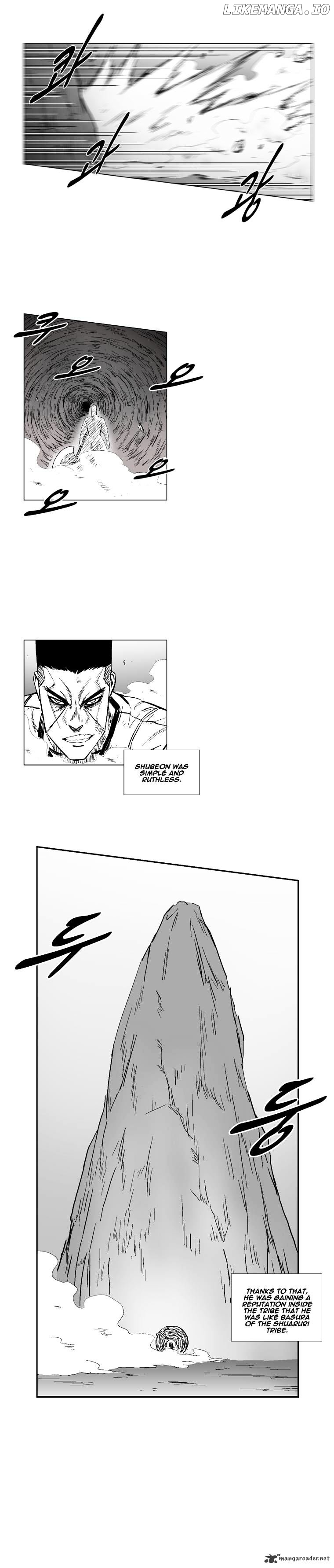 Read Red Storm EN Manga Online
