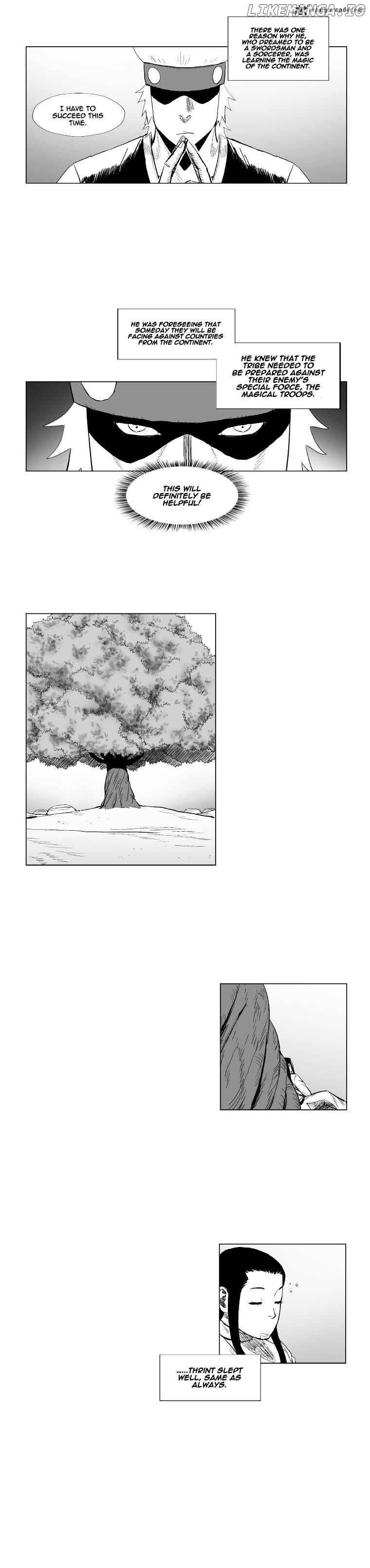 Read Red Storm EN Manga Online