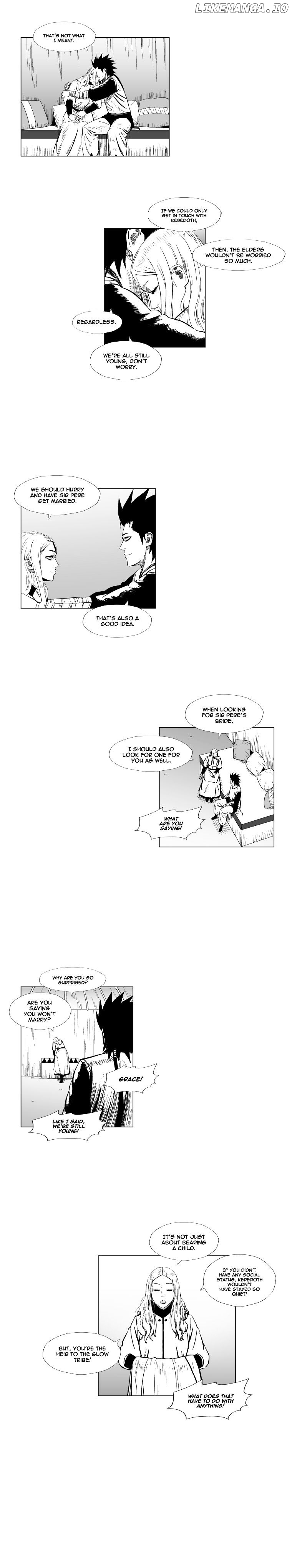 Read Red Storm EN Manga Online