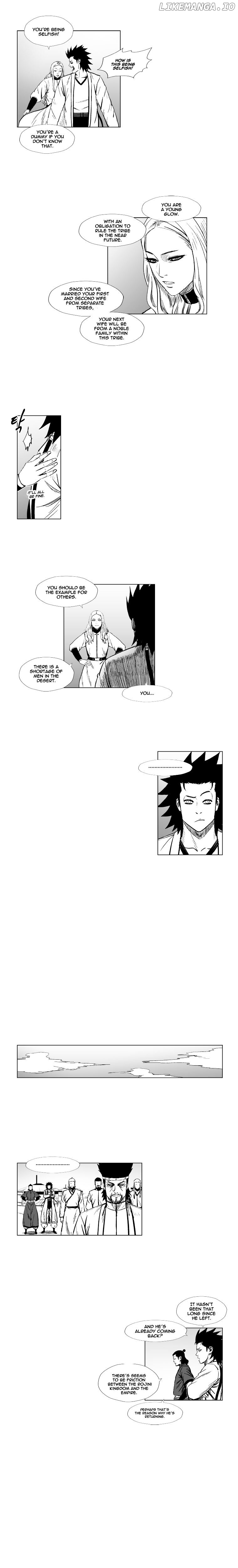 Read Red Storm EN Manga Online