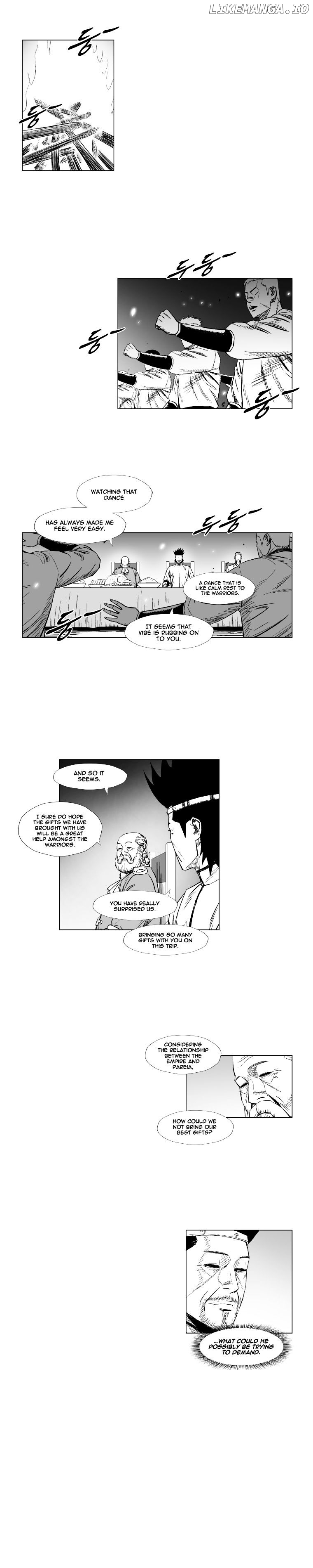 Read Red Storm EN Manga Online