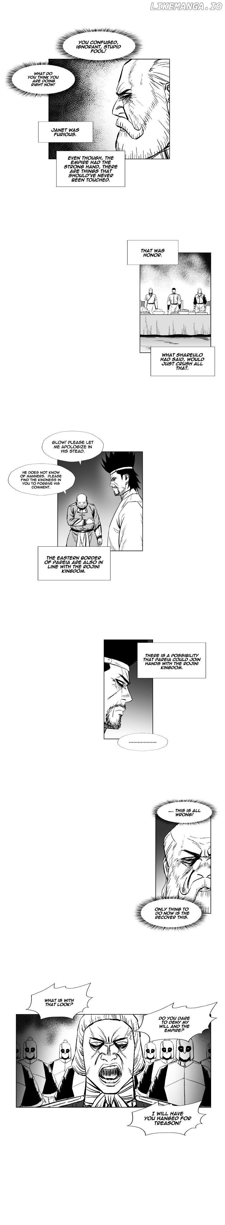 Read Red Storm EN Manga Online