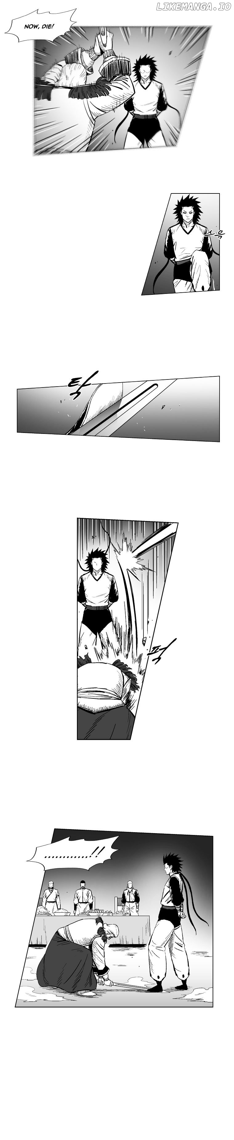 Read Red Storm EN Manga Online