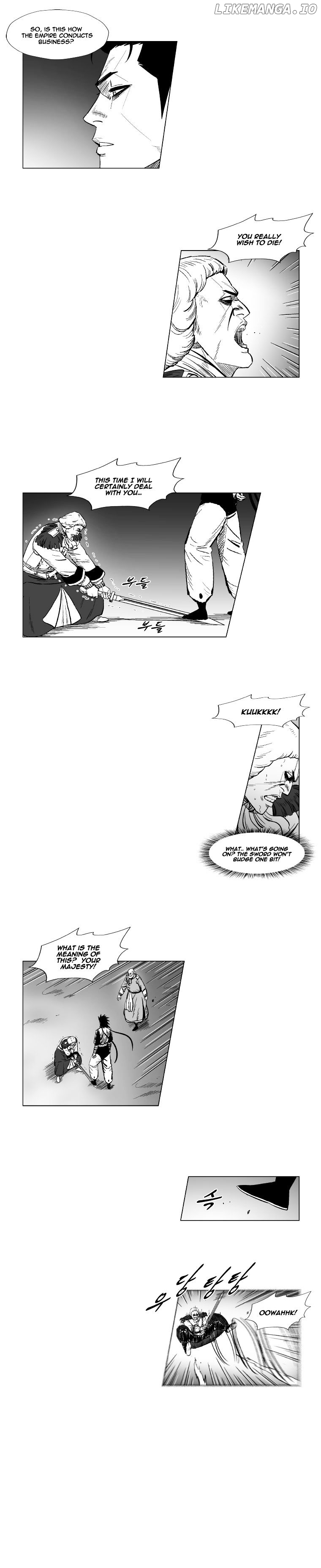 Read Red Storm EN Manga Online
