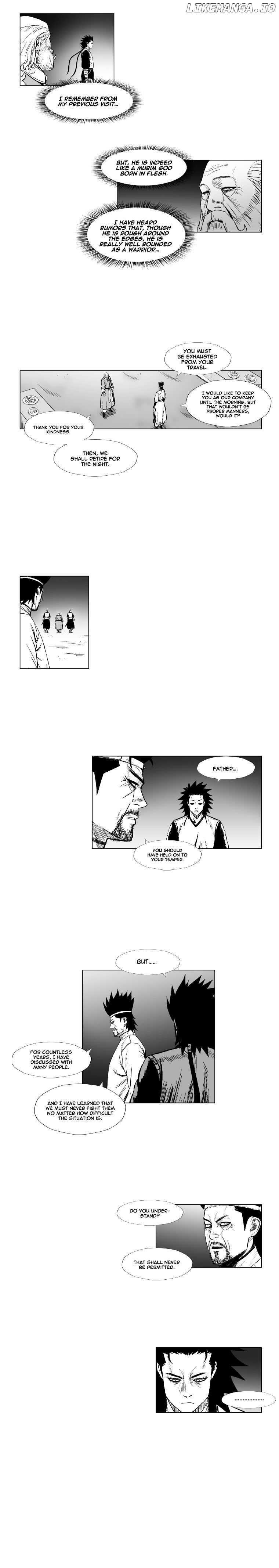 Read Red Storm EN Manga Online