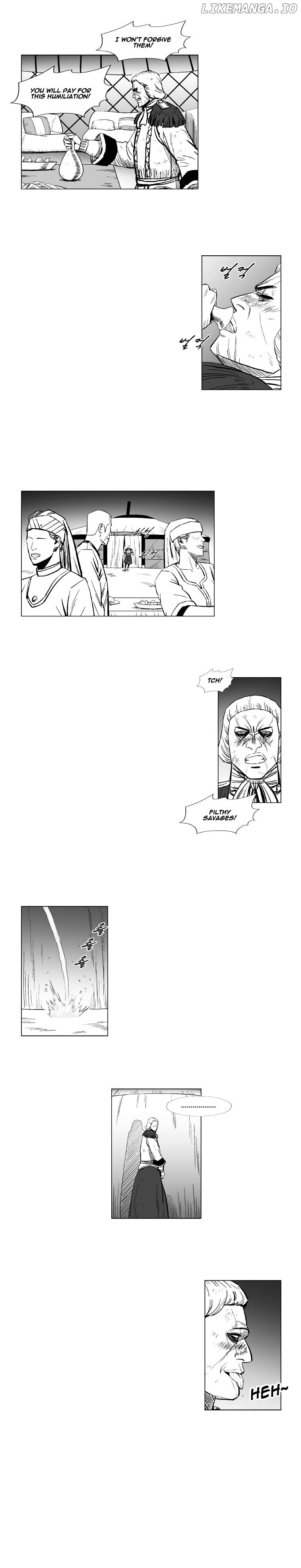 Read Red Storm EN Manga Online