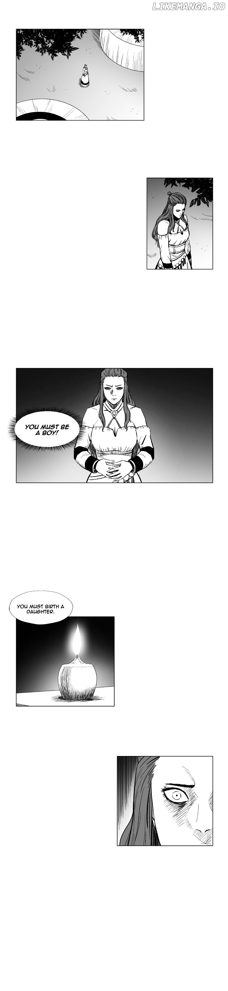 Read Red Storm EN Manga Online