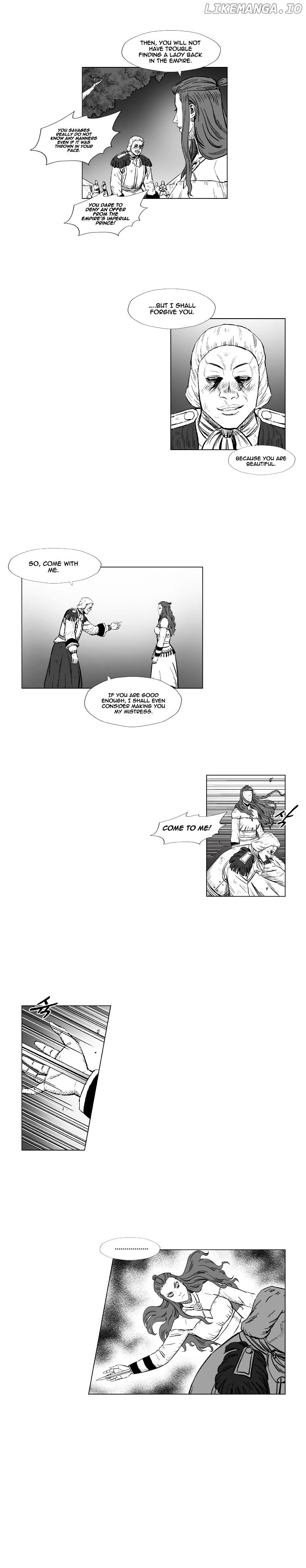 Read Red Storm EN Manga Online